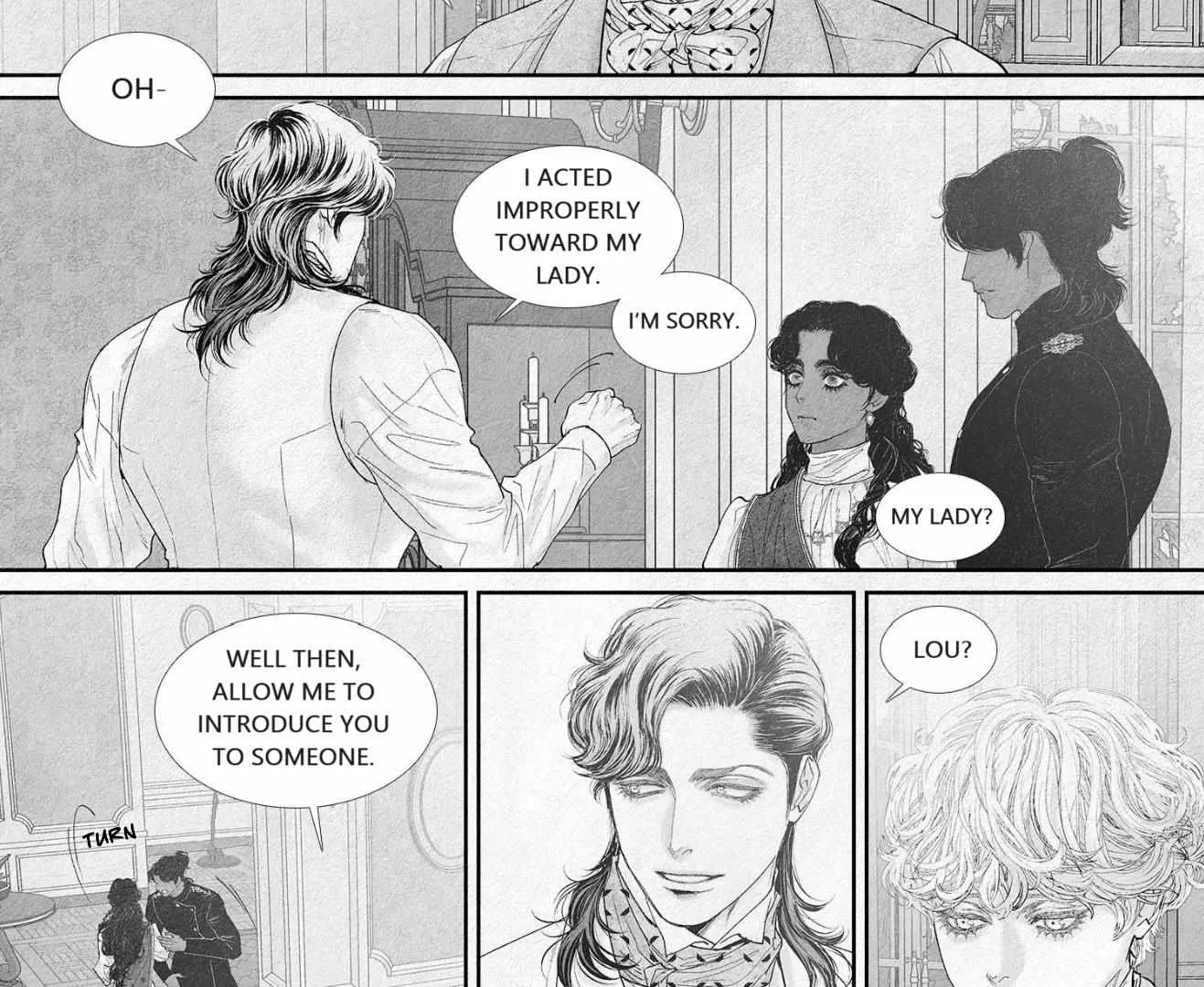 Read An Abyss chapter 94 image 20 on Lezhin