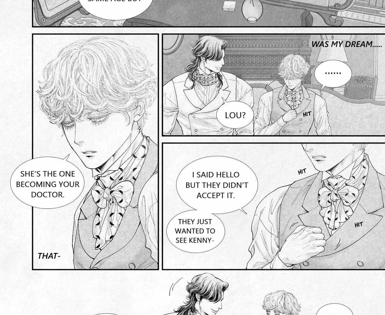 Read An Abyss chapter 94 image 22 on Lezhin