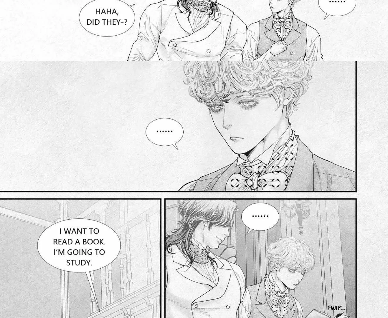 Read An Abyss chapter 94 image 23 on Lezhin