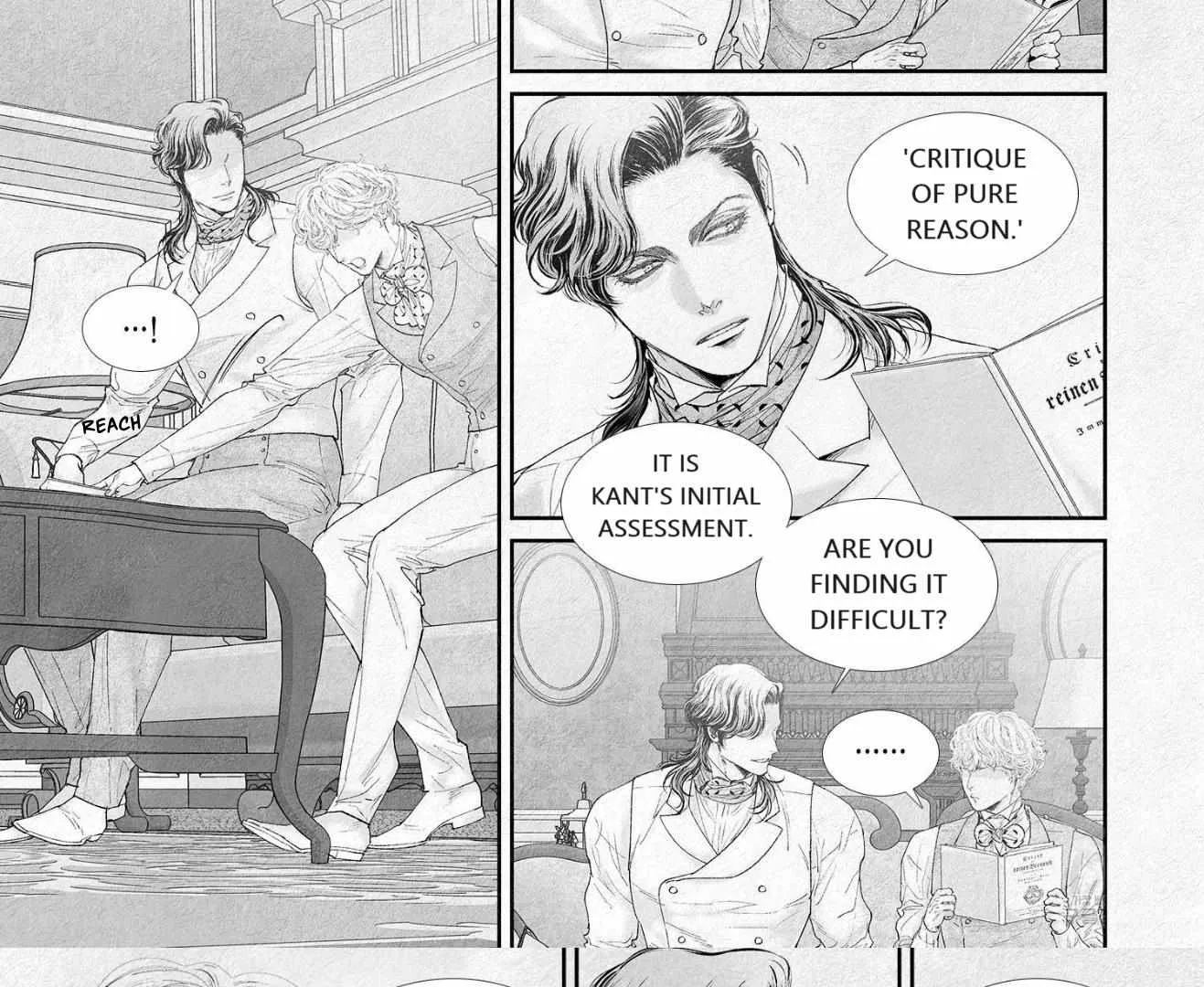 Read An Abyss chapter 94 image 24 on Lezhin