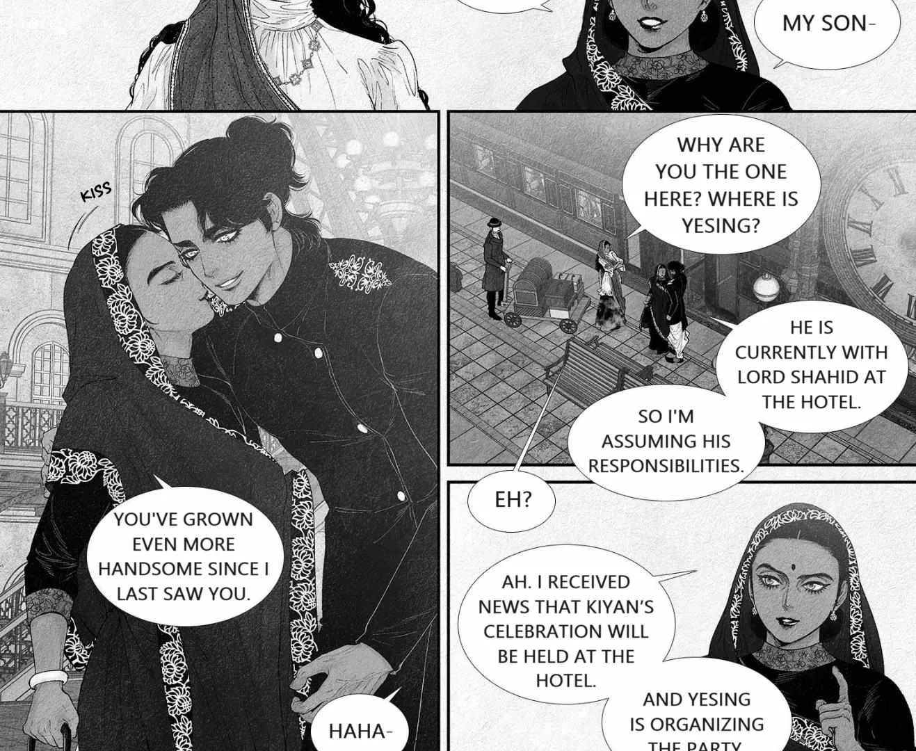 Read An Abyss chapter 94 image 4 on Lezhin