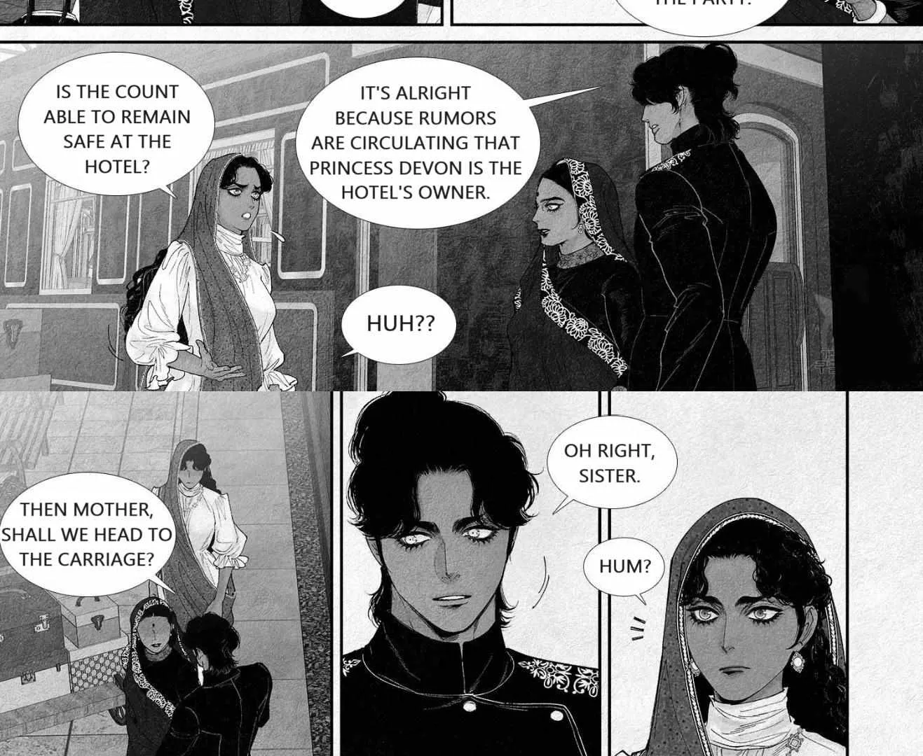 Read An Abyss chapter 94 image 5 on Lezhin