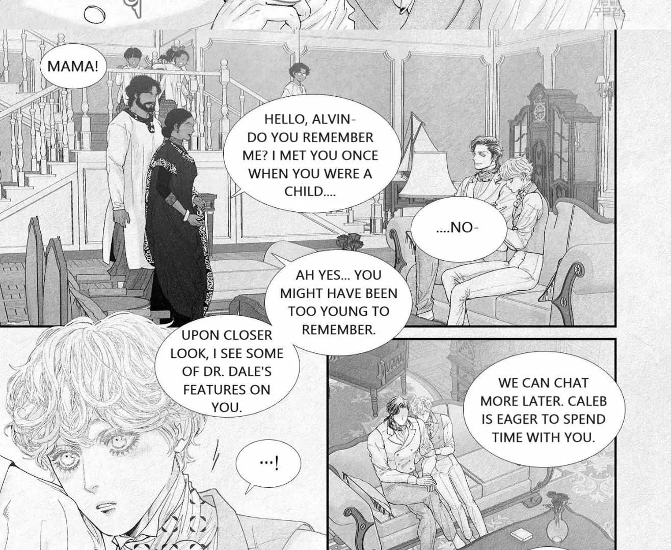 Read An Abyss chapter 94 image 9 on Lezhin
