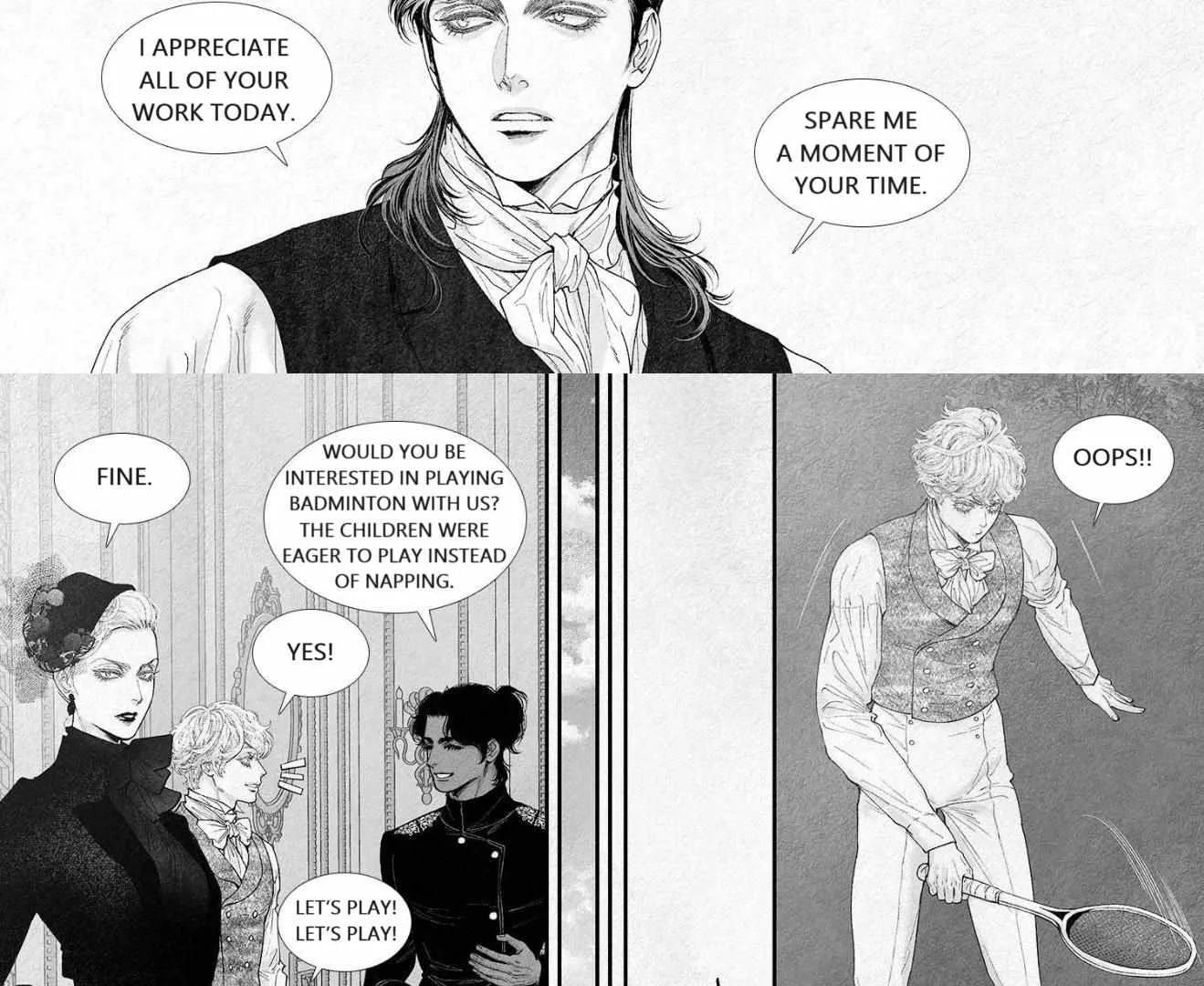 Read An Abyss chapter 95 image 14 on Lezhin