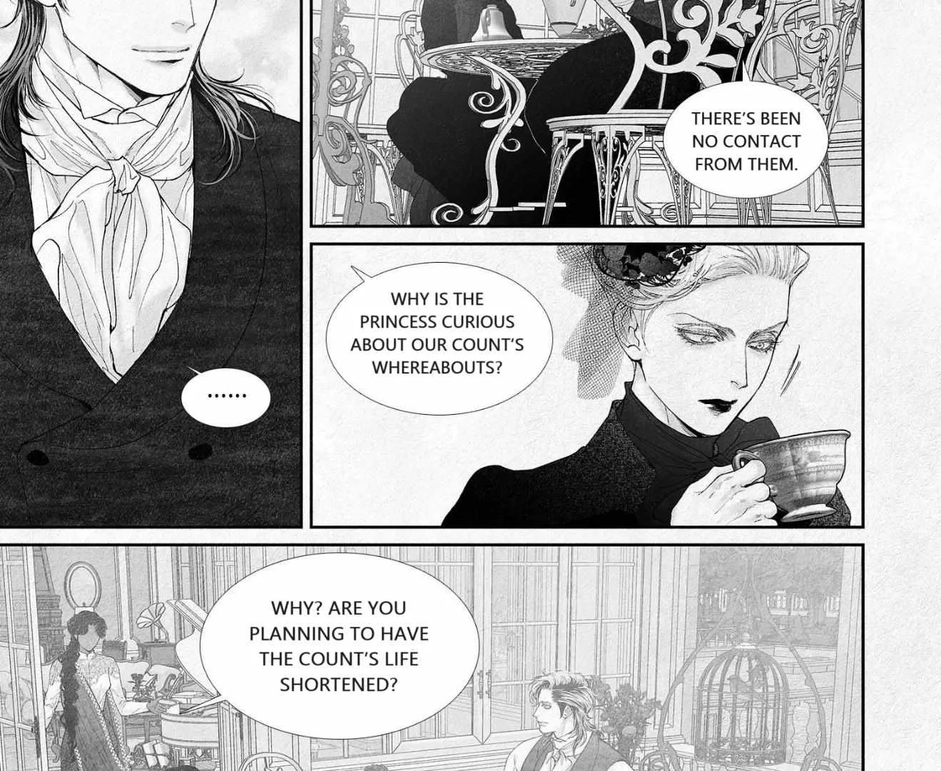 Read An Abyss chapter 95 image 20 on Lezhin
