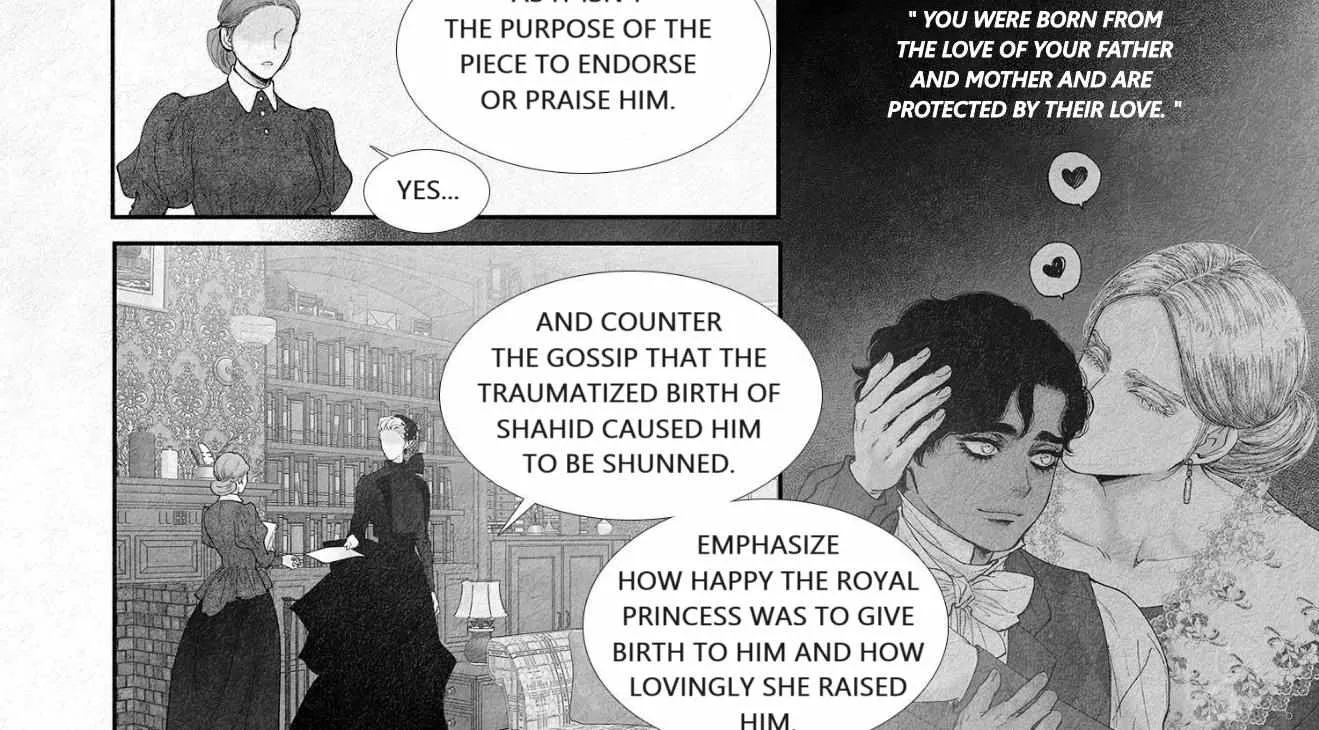 Read An Abyss chapter 95 image 26 on Lezhin