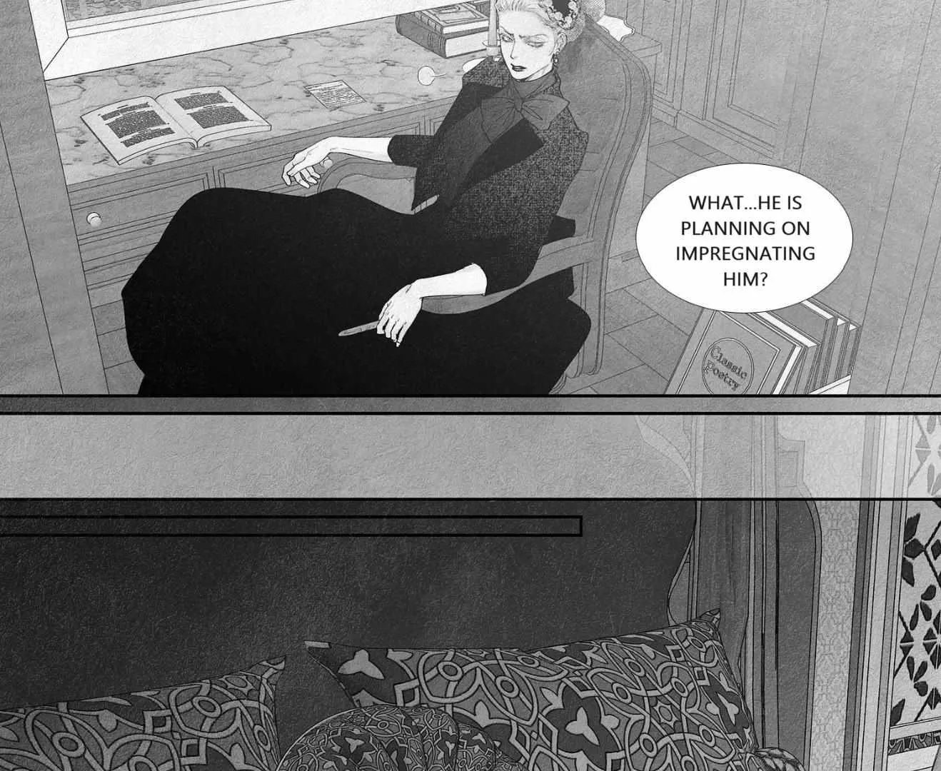 Read An Abyss chapter 95 image 31 on Lezhin