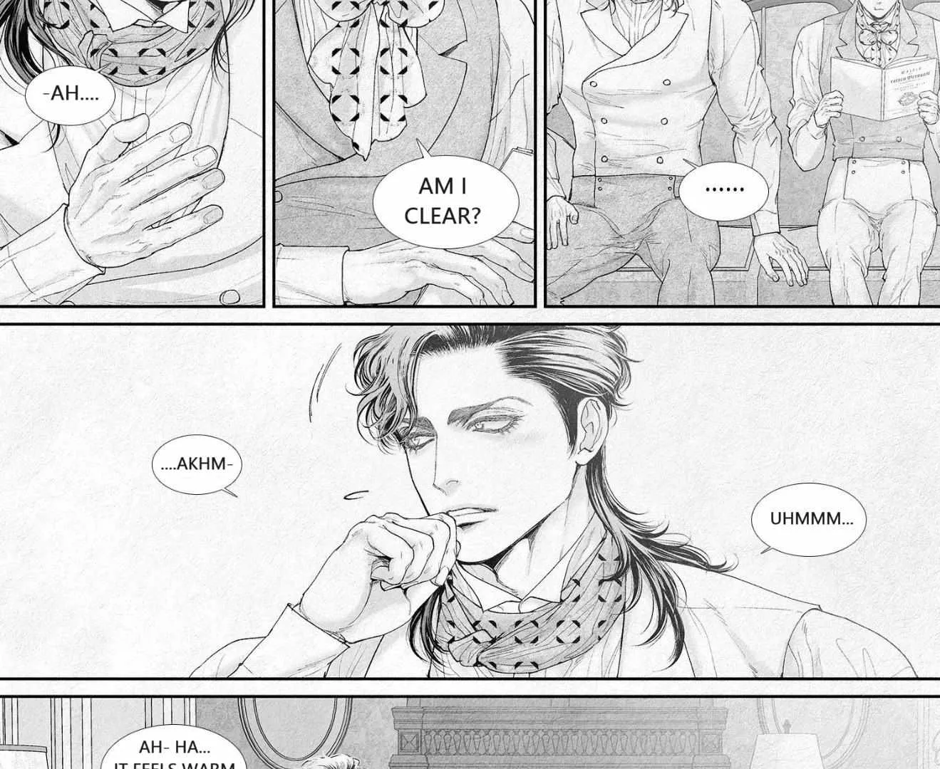 Read An Abyss chapter 95 image 6 on Lezhin