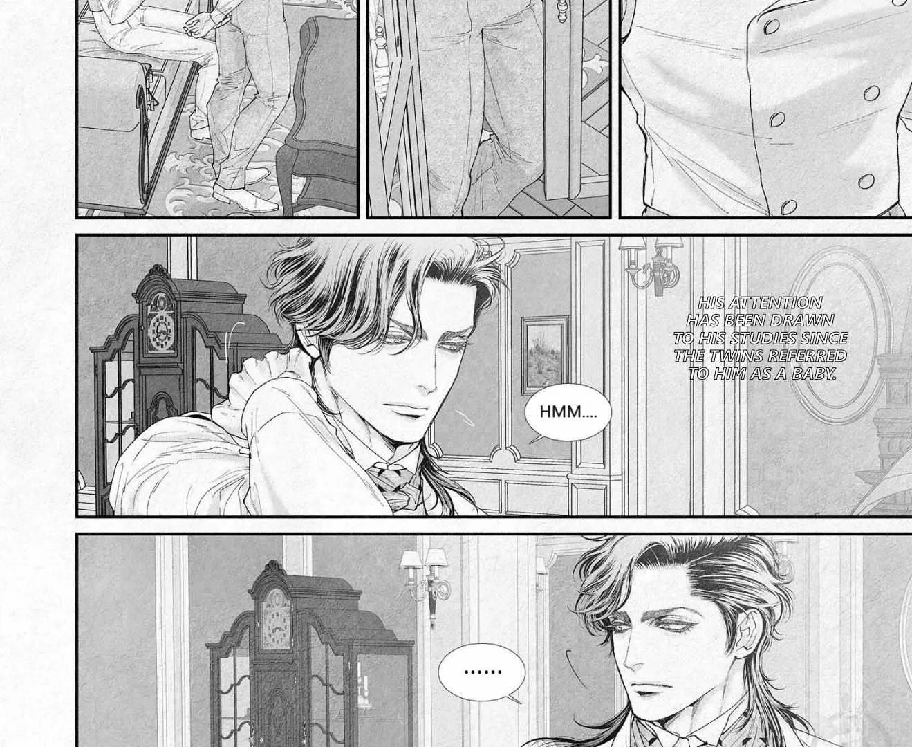 Read An Abyss chapter 95 image 8 on Lezhin