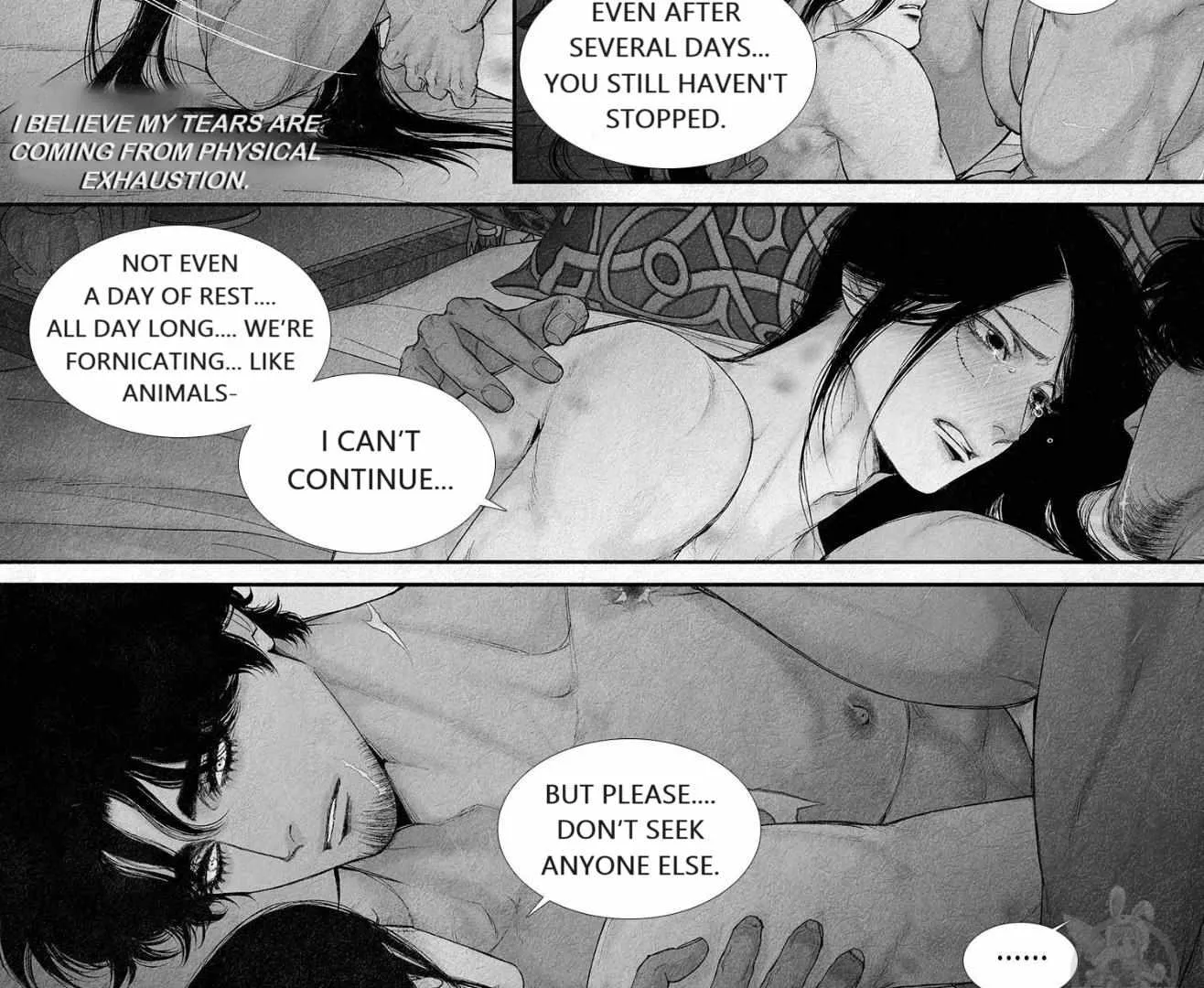 Read An Abyss chapter 96 image 11 on Lezhin