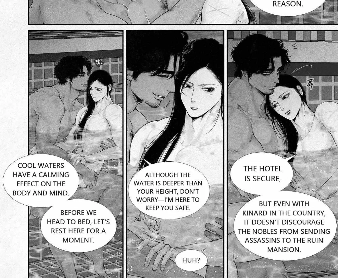 Read An Abyss chapter 96 image 16 on Lezhin