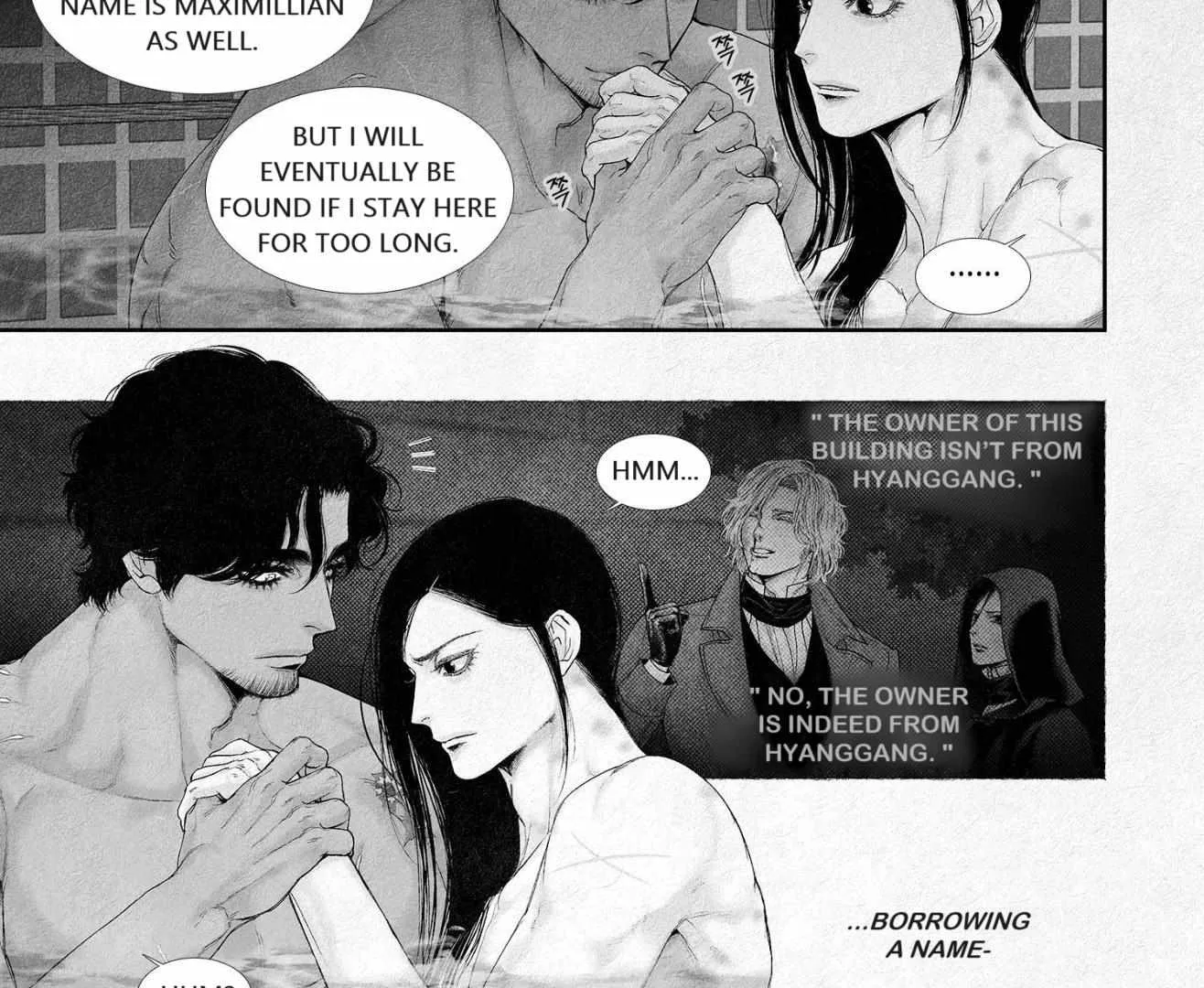 Read An Abyss chapter 96 image 18 on Lezhin