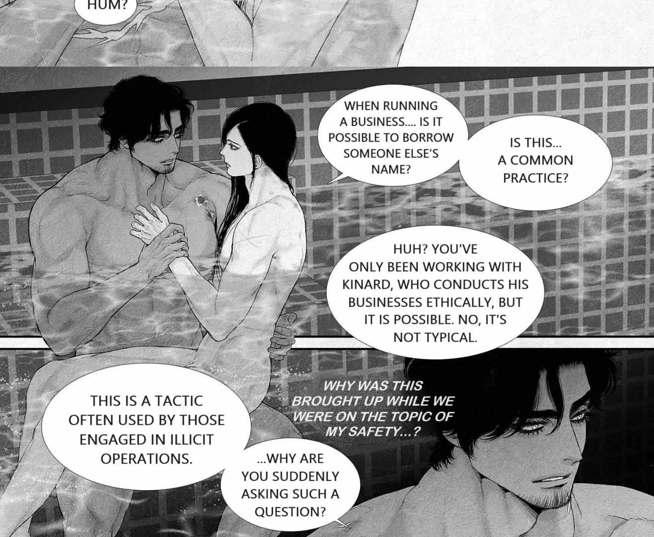 Read An Abyss chapter 96 image 19 on Lezhin