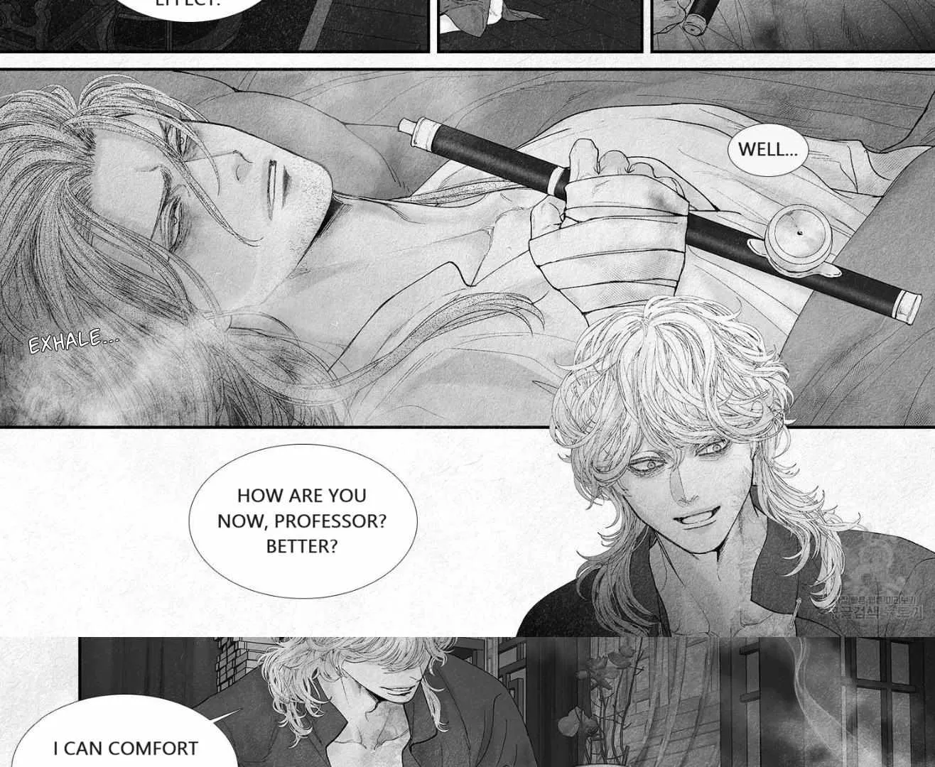 Read An Abyss chapter 97 image 10 on Lezhin