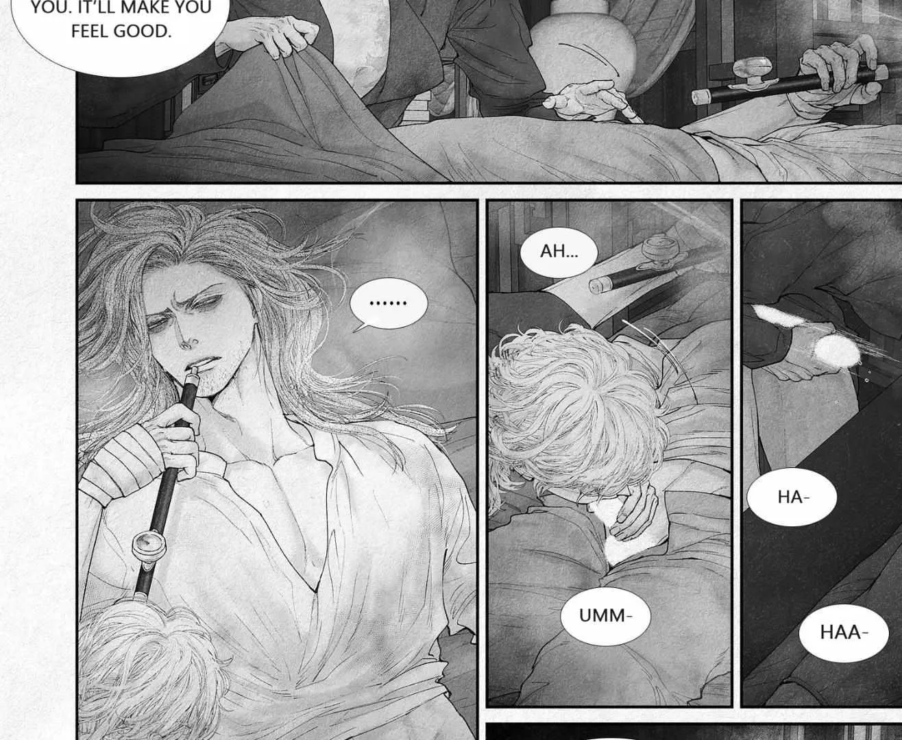 Read An Abyss chapter 97 image 11 on Lezhin