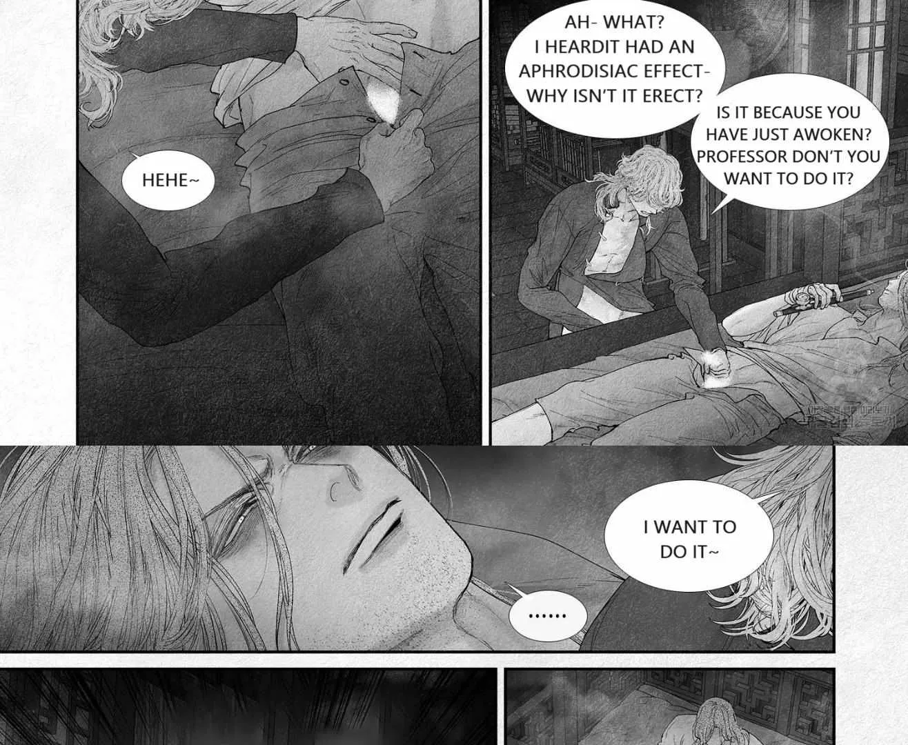 Read An Abyss chapter 97 image 12 on Lezhin