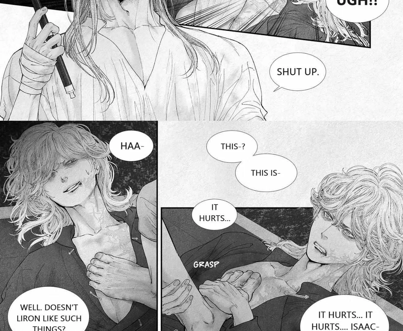 Read An Abyss chapter 97 image 14 on Lezhin