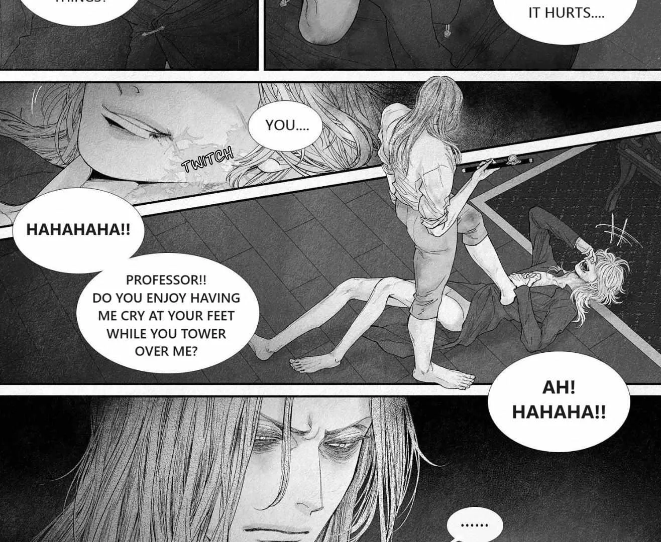 Read An Abyss chapter 97 image 15 on Lezhin