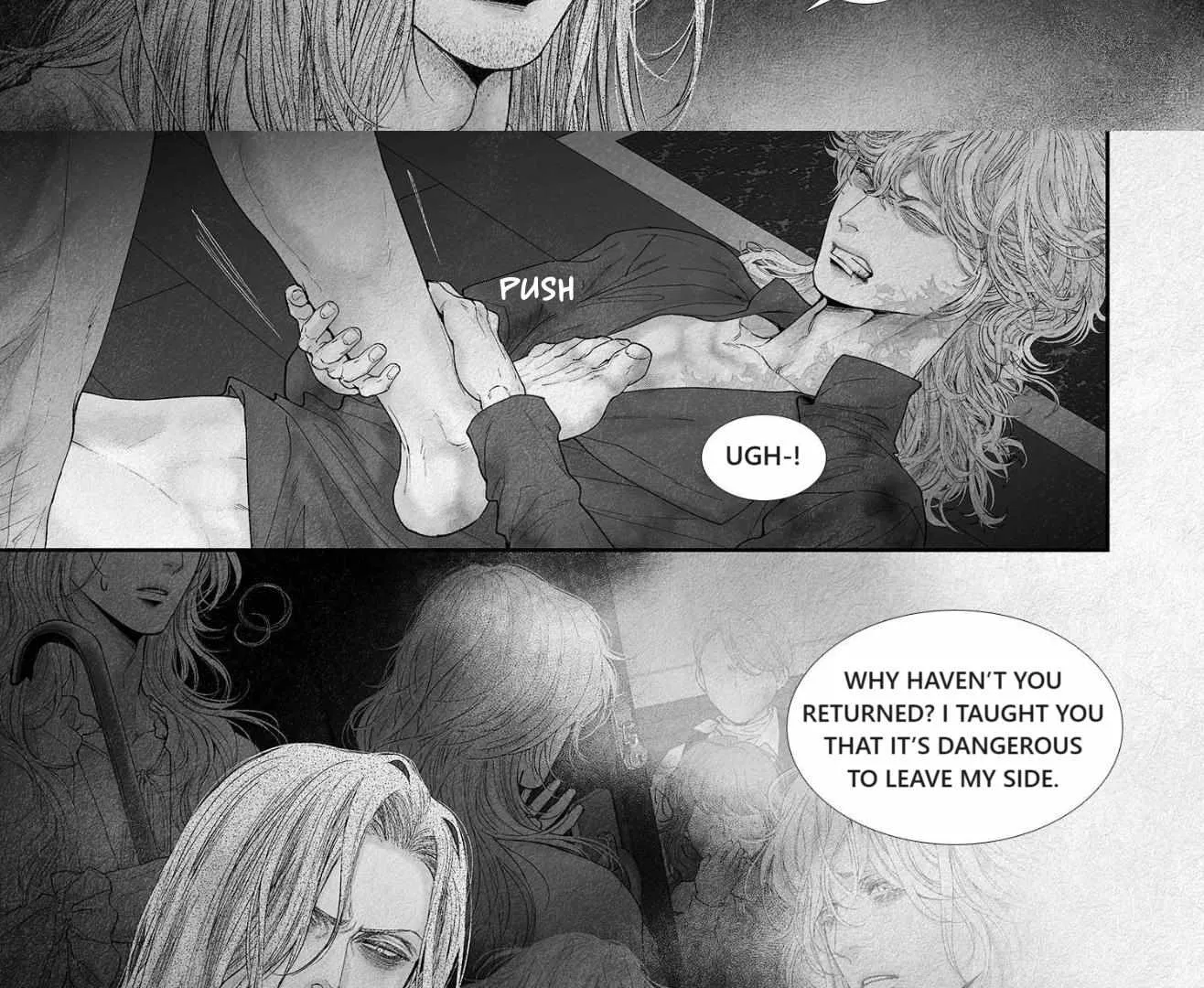 Read An Abyss chapter 97 image 16 on Lezhin