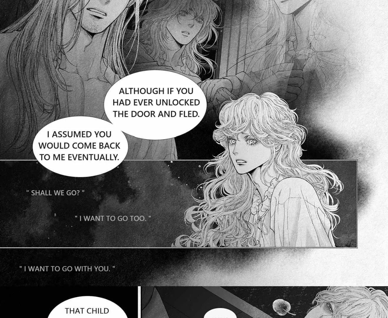 Read An Abyss chapter 97 image 17 on Lezhin