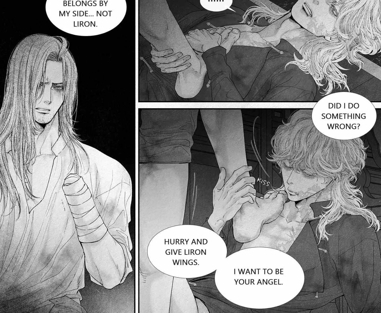 Read An Abyss chapter 97 image 18 on Lezhin