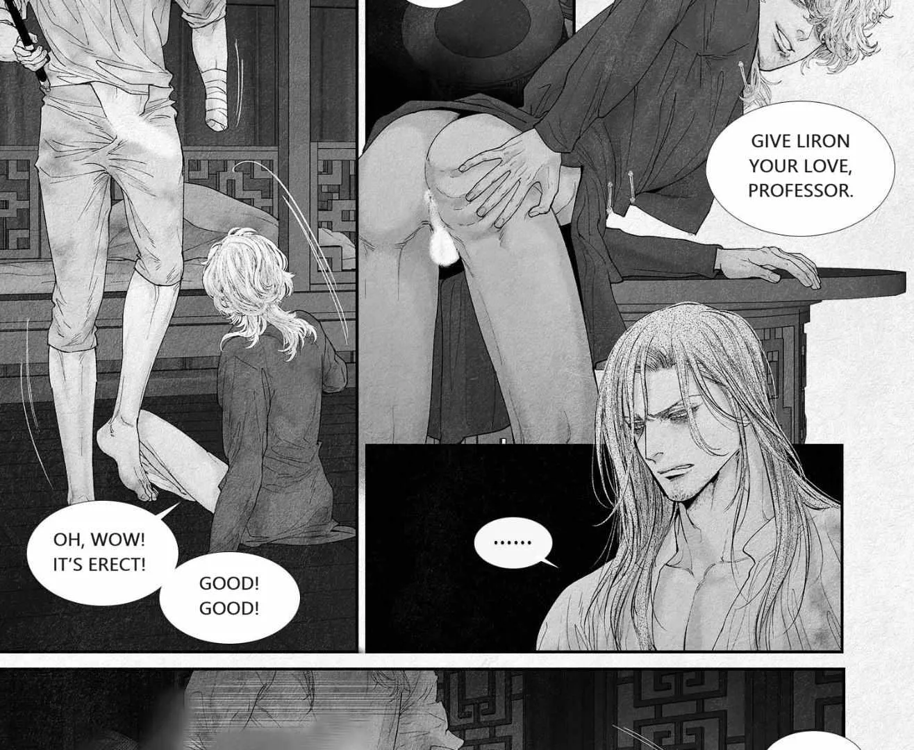 Read An Abyss chapter 97 image 20 on Lezhin