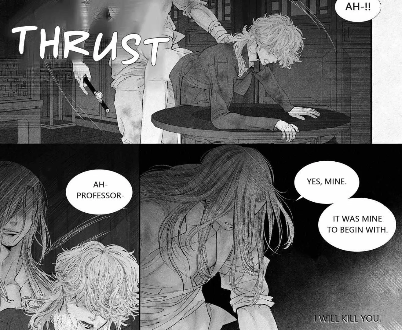 Read An Abyss chapter 97 image 21 on Lezhin