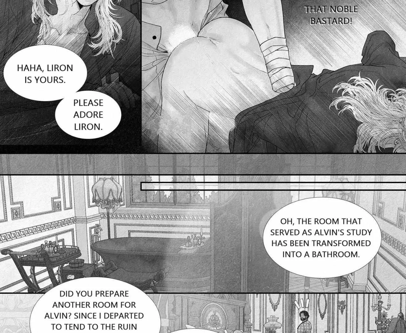 Read An Abyss chapter 97 image 22 on Lezhin