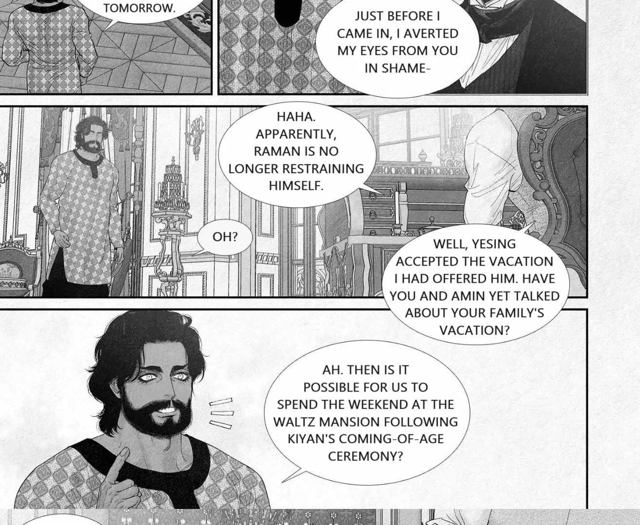 Read An Abyss chapter 97 image 24 on Lezhin