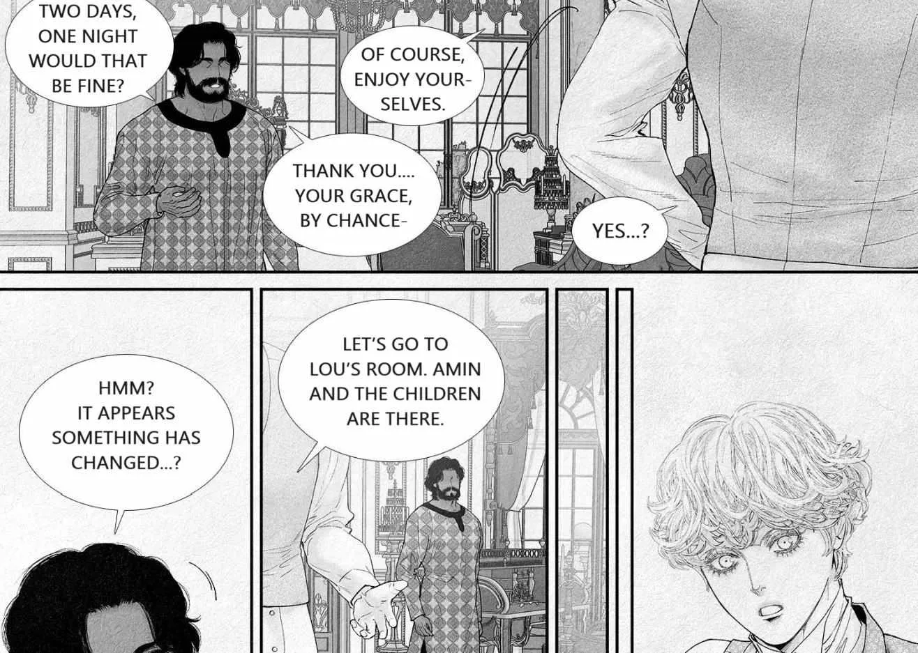 Read An Abyss chapter 97 image 25 on Lezhin