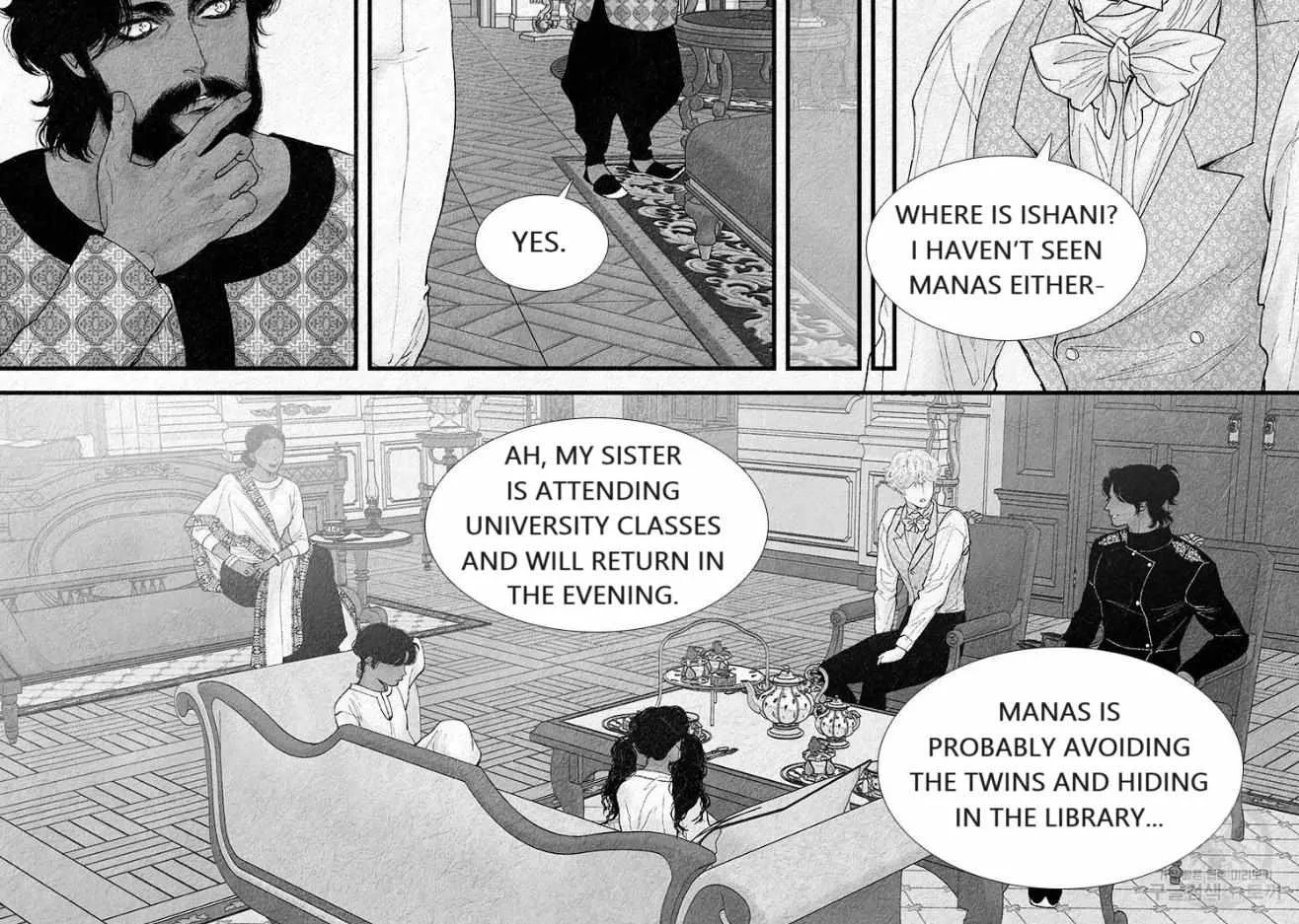 Read An Abyss chapter 97 image 26 on Lezhin
