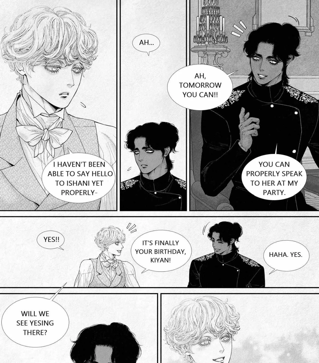Read An Abyss chapter 97 image 27 on Lezhin