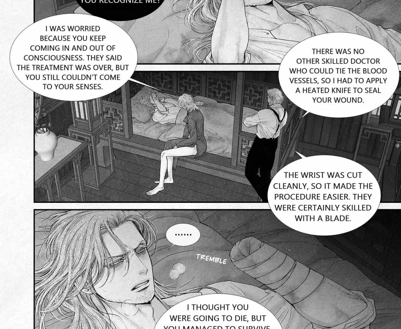 Read An Abyss chapter 97 image 4 on Lezhin
