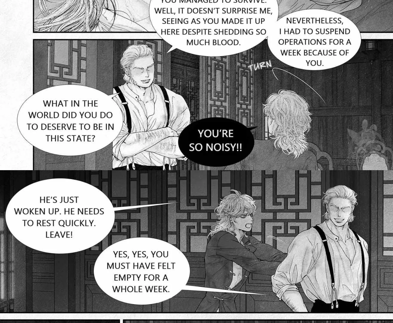 Read An Abyss chapter 97 image 5 on Lezhin