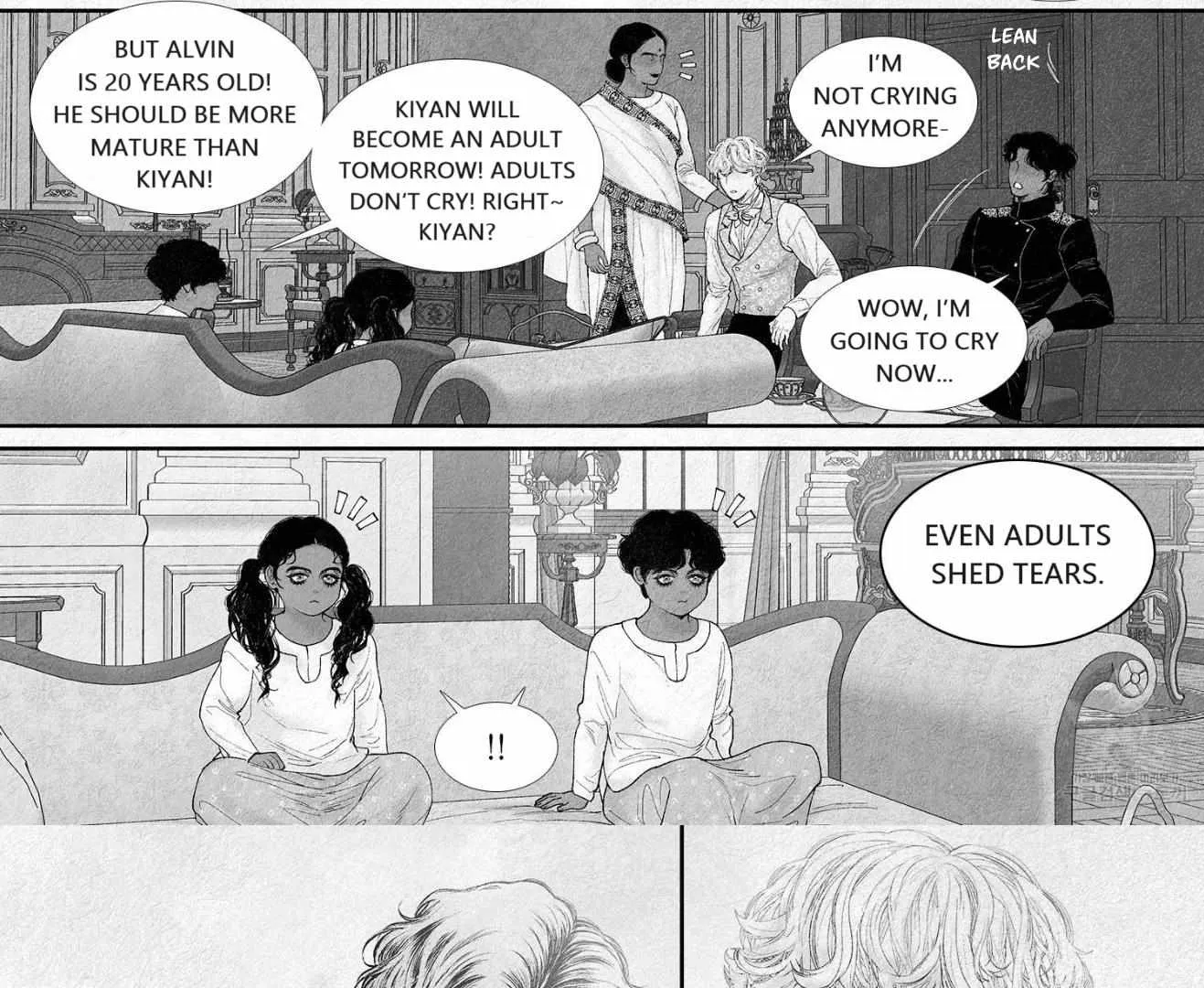Read An Abyss chapter 98 image 10 on Lezhin