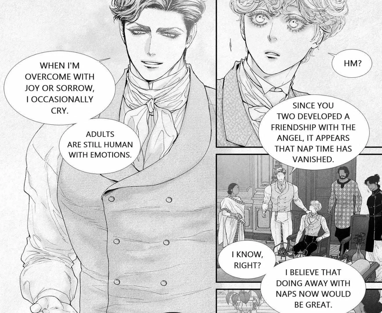 Read An Abyss chapter 98 image 11 on Lezhin