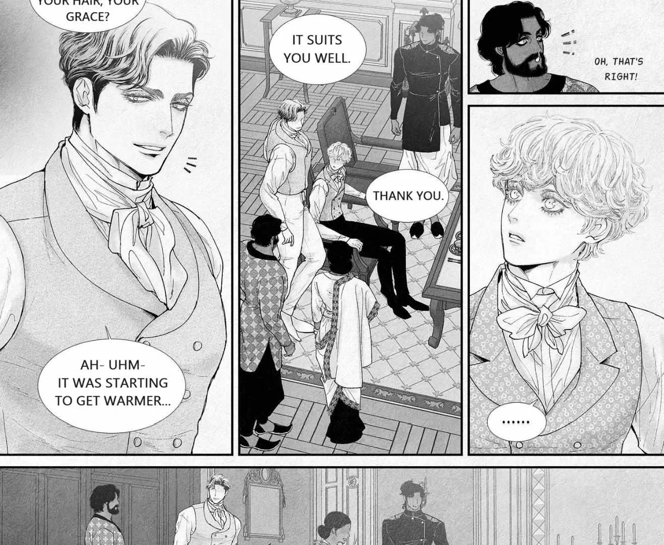 Read An Abyss chapter 98 image 13 on Lezhin