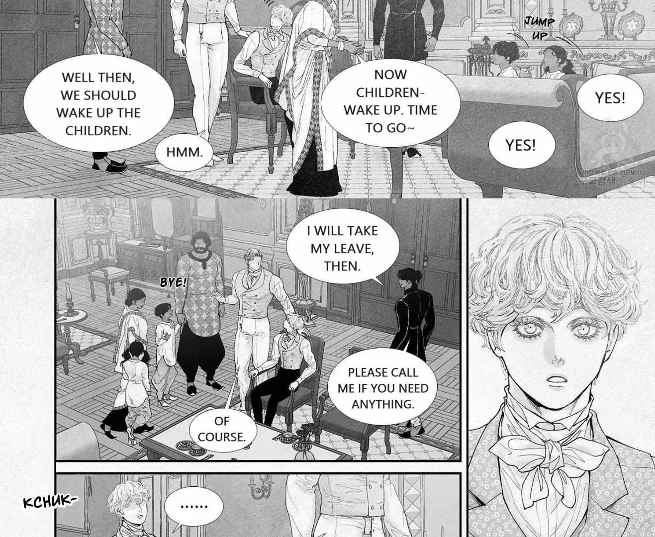 Read An Abyss chapter 98 image 14 on Lezhin
