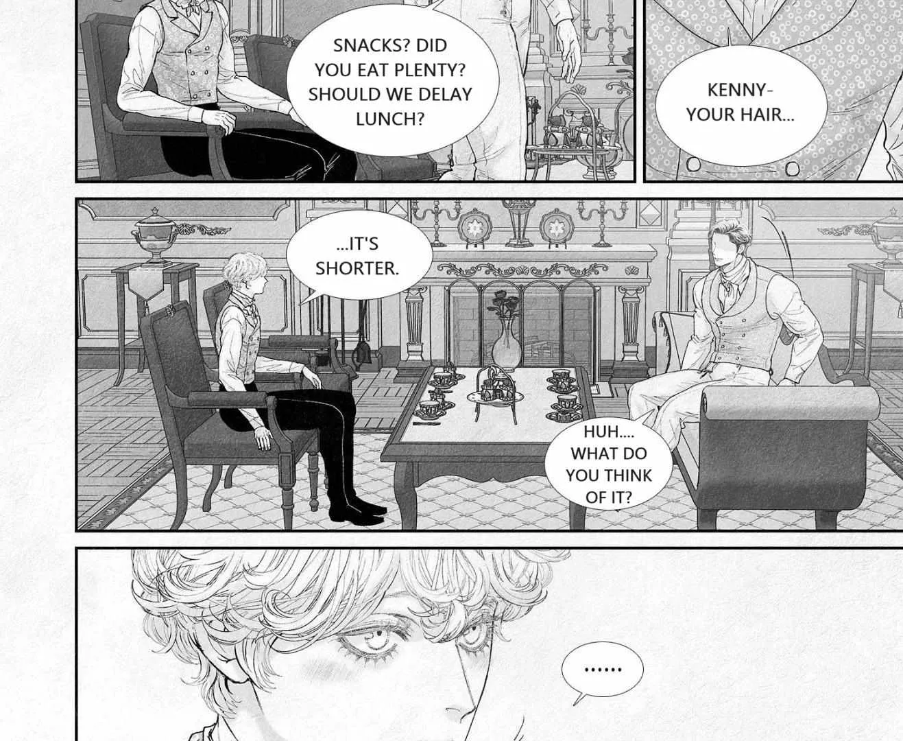Read An Abyss chapter 98 image 15 on Lezhin