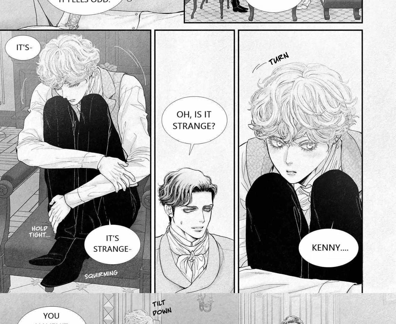 Read An Abyss chapter 98 image 17 on Lezhin