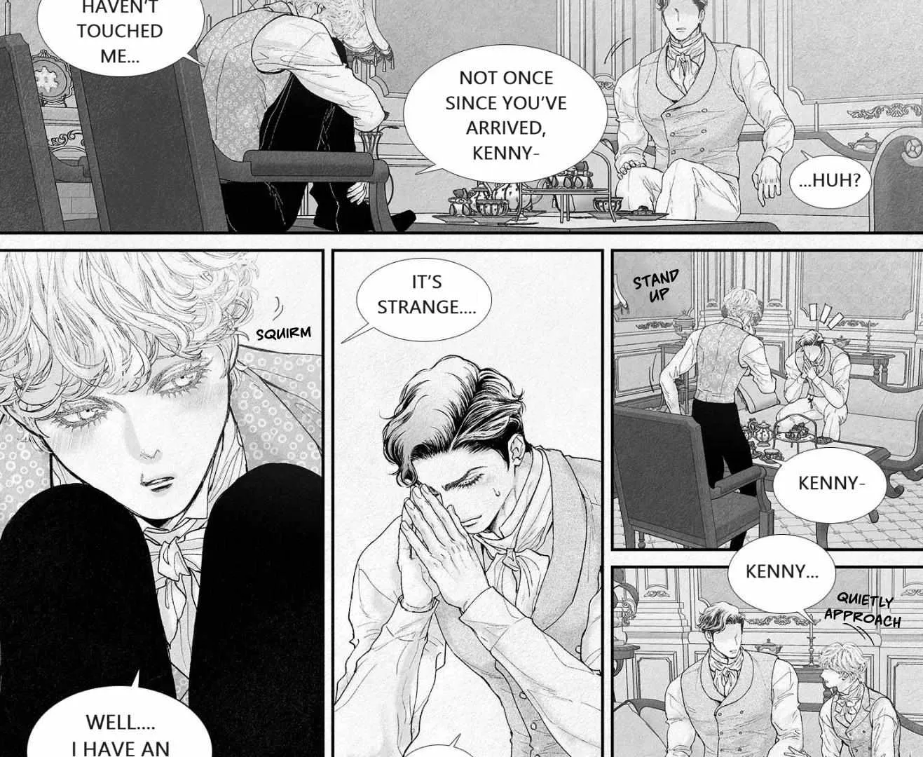 Read An Abyss chapter 98 image 18 on Lezhin