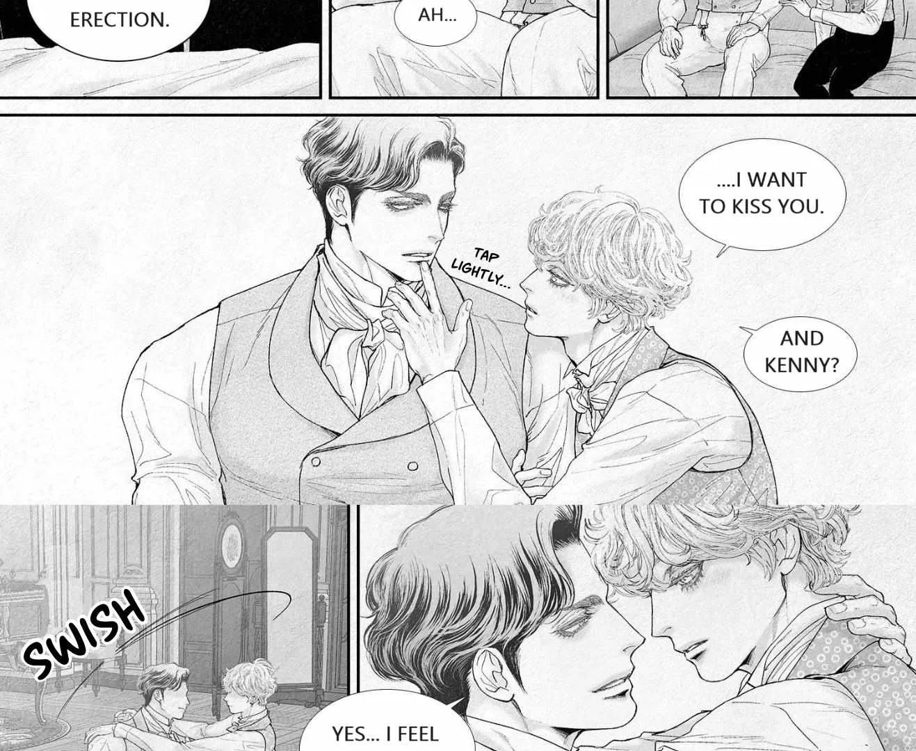 Read An Abyss chapter 98 image 19 on Lezhin