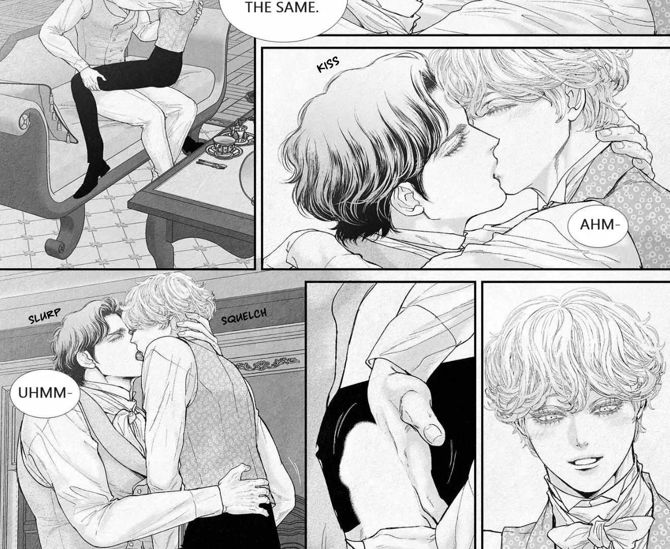 Read An Abyss chapter 98 image 20 on Lezhin