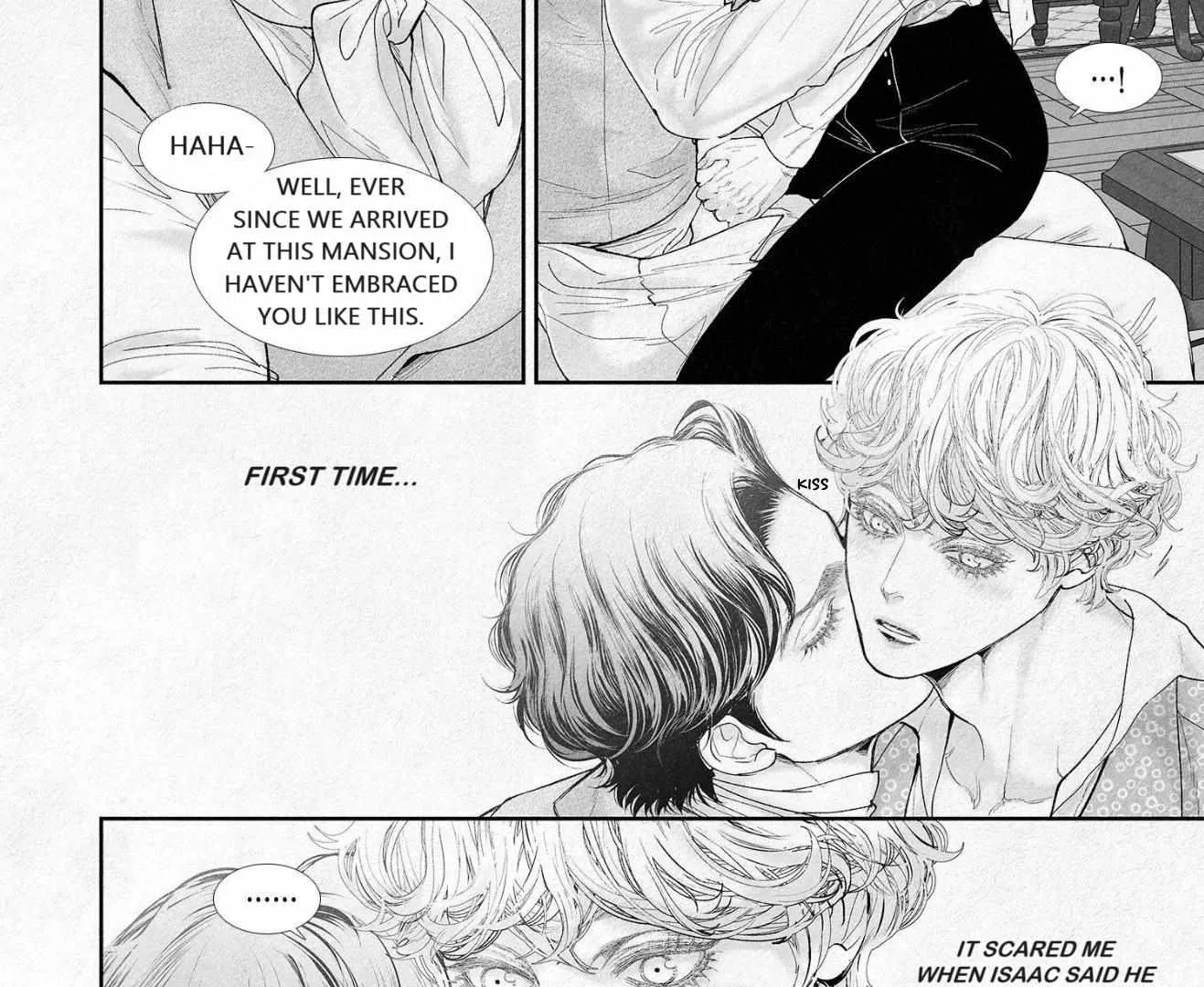 Read An Abyss chapter 98 image 22 on Lezhin