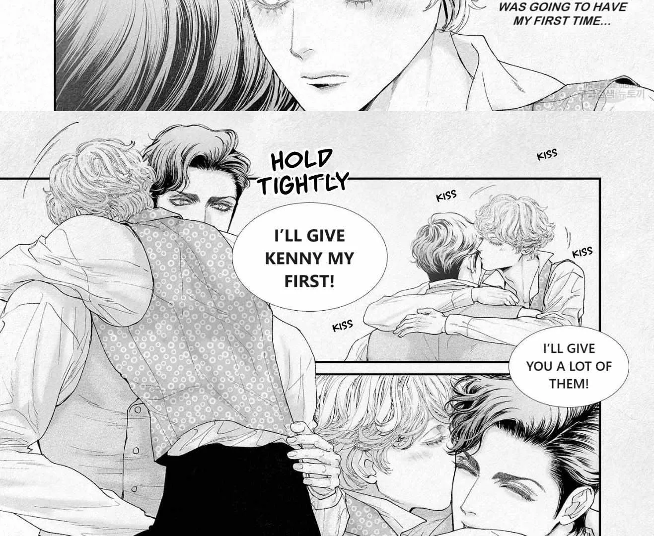 Read An Abyss chapter 98 image 23 on Lezhin