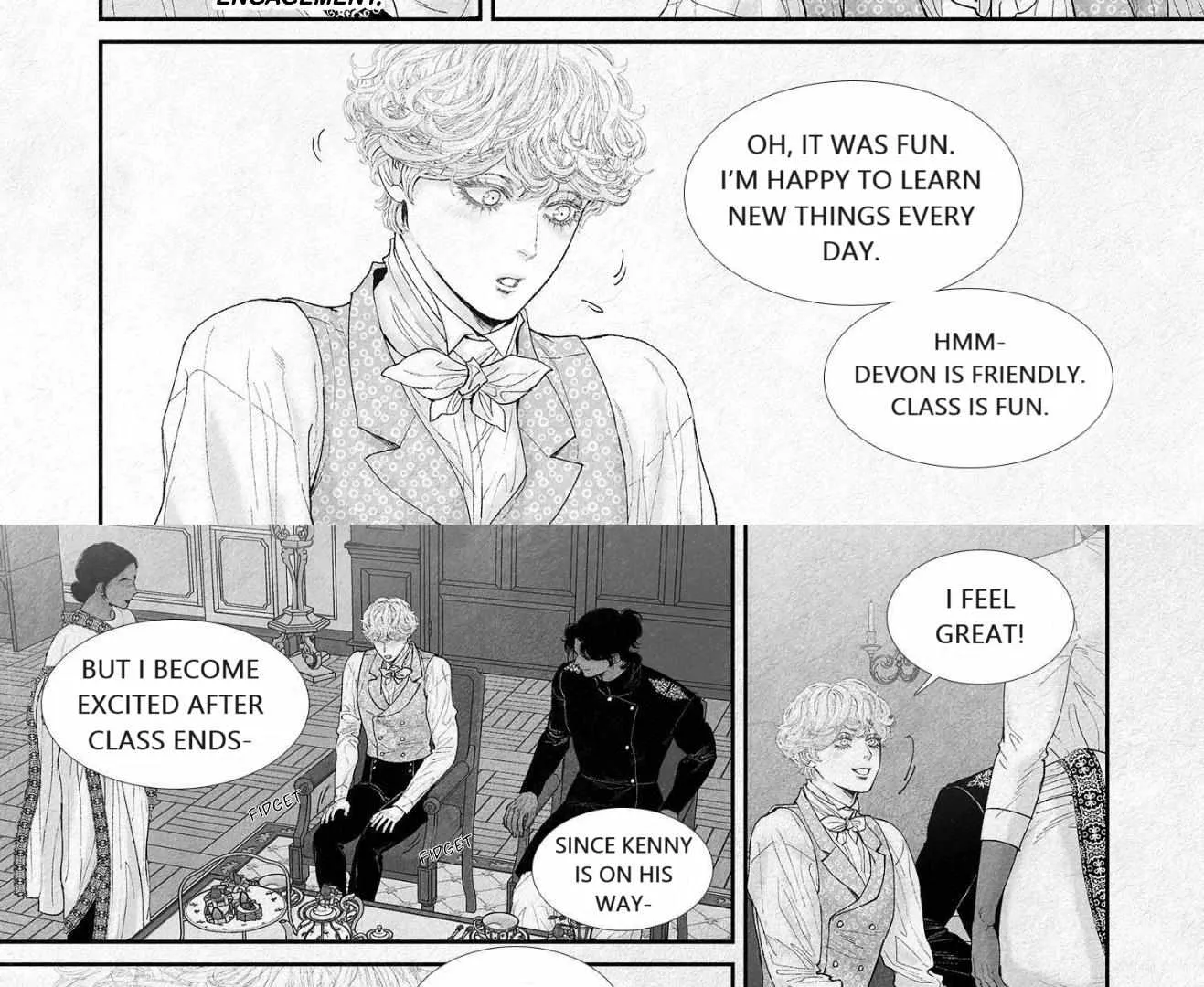 Read An Abyss chapter 98 image 5 on Lezhin