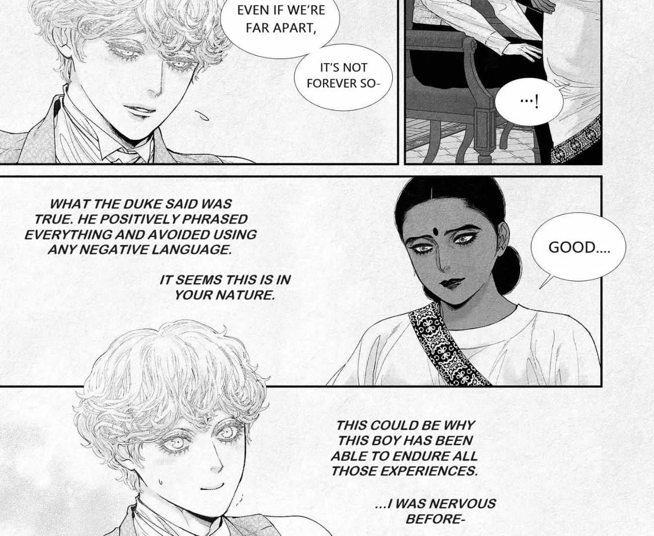 Read An Abyss chapter 98 image 6 on Lezhin