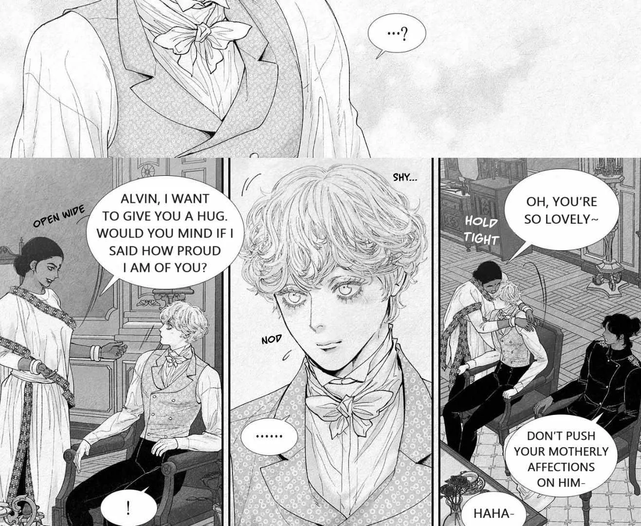 Read An Abyss chapter 98 image 7 on Lezhin