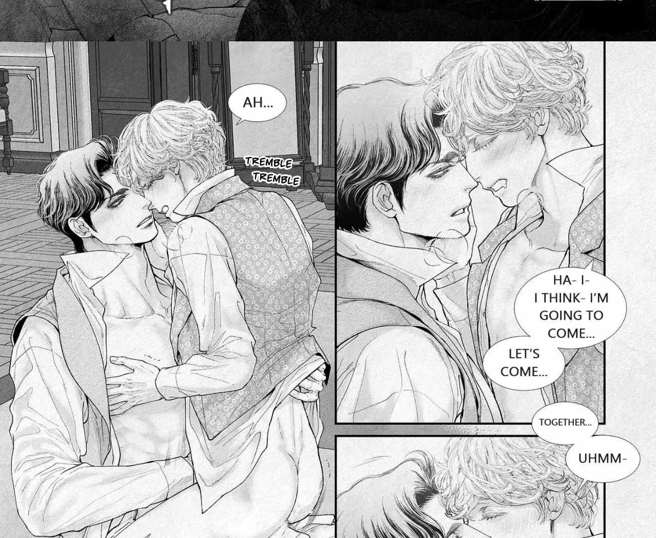 Read An Abyss chapter 99 image 10 on Lezhin