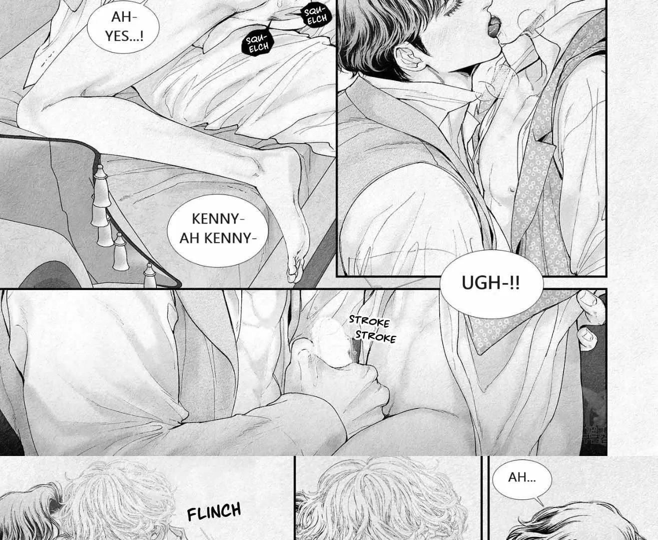 Read An Abyss chapter 99 image 11 on Lezhin